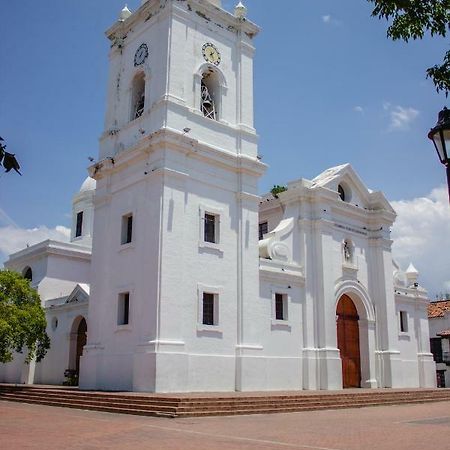 Arbore Hostel Santa Marta  Esterno foto