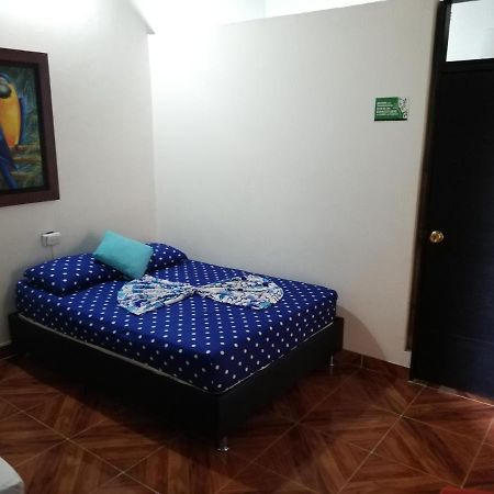 Arbore Hostel Santa Marta  Esterno foto
