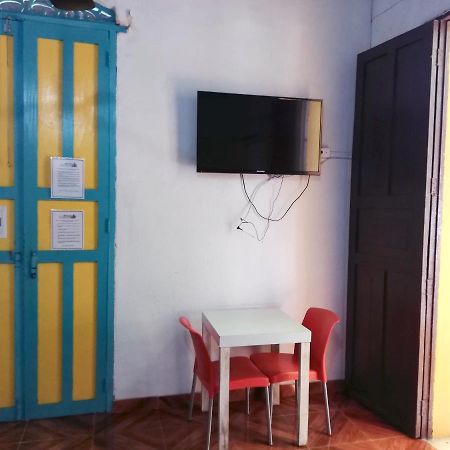 Arbore Hostel Santa Marta  Esterno foto