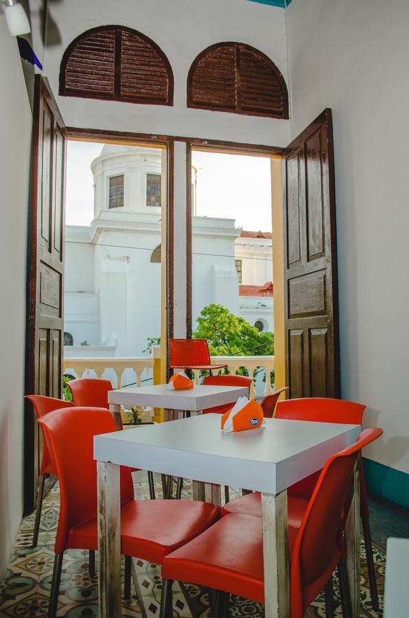 Arbore Hostel Santa Marta  Esterno foto