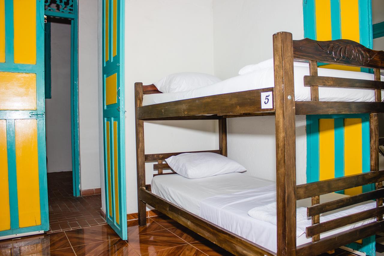 Arbore Hostel Santa Marta  Esterno foto