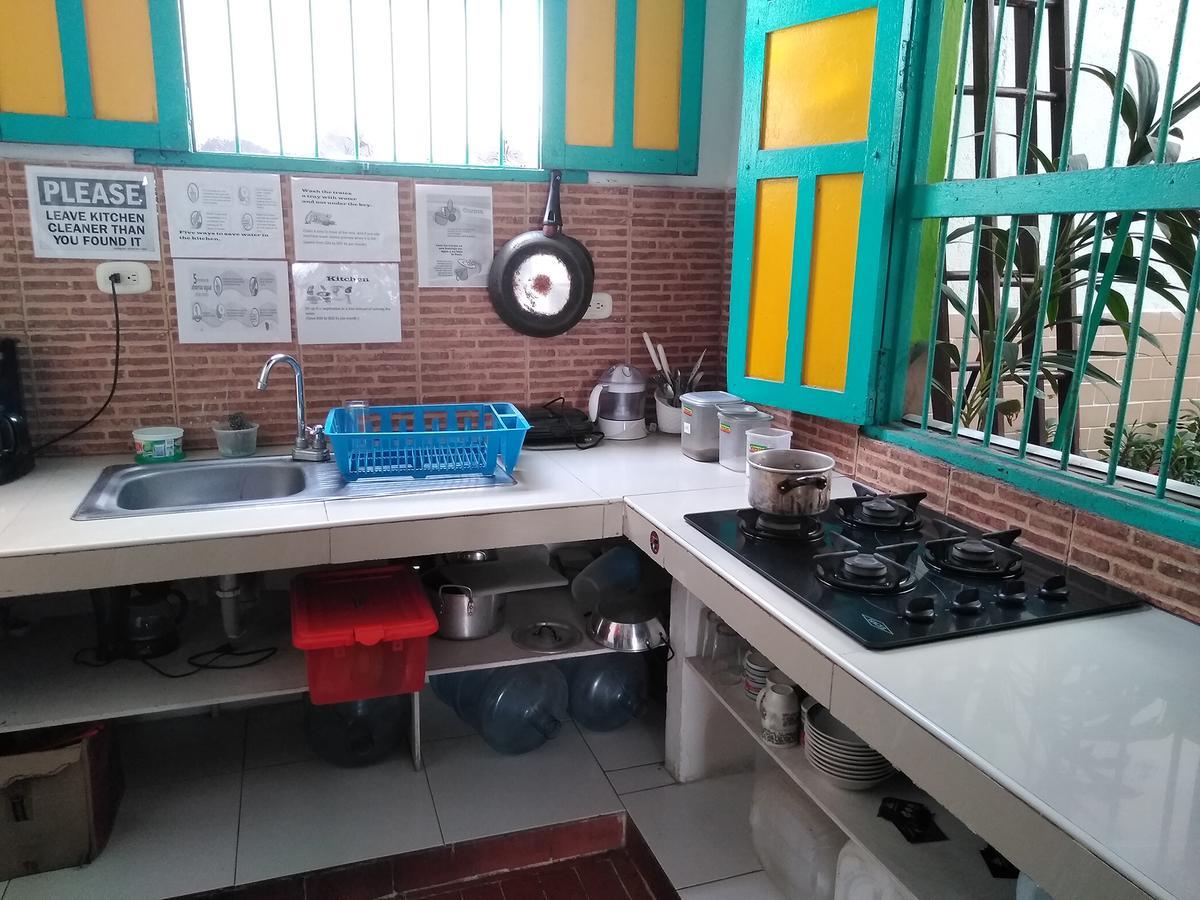 Arbore Hostel Santa Marta  Esterno foto