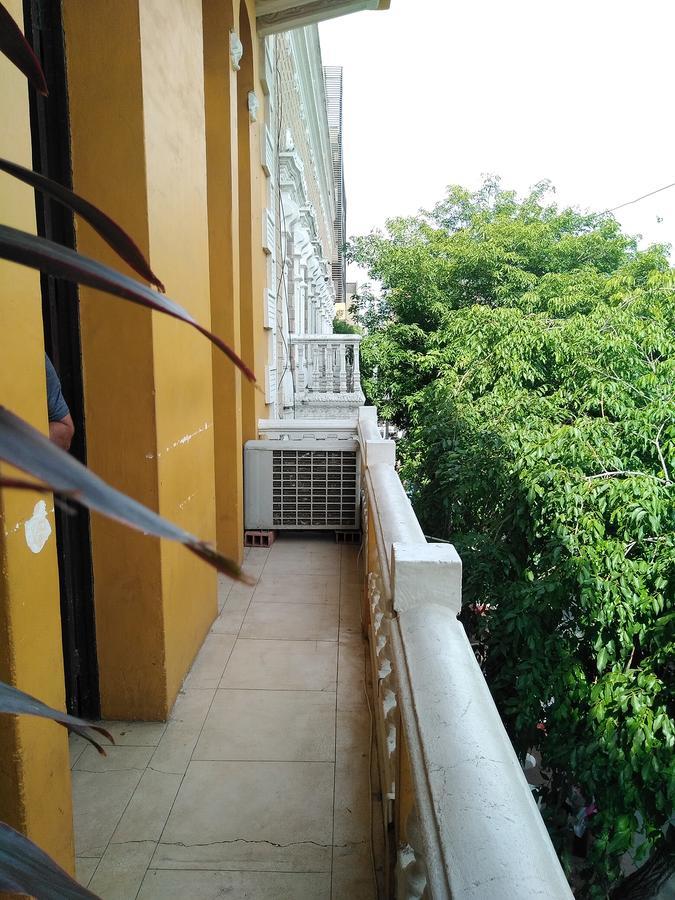 Arbore Hostel Santa Marta  Esterno foto