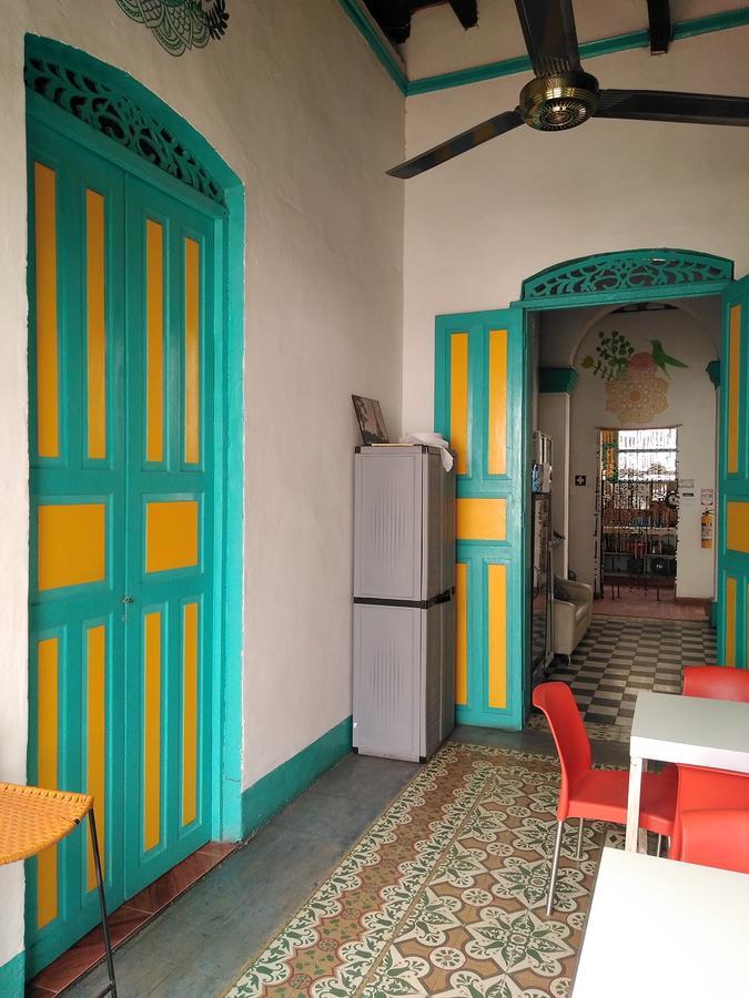 Arbore Hostel Santa Marta  Esterno foto
