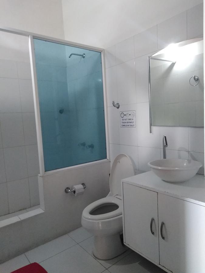 Arbore Hostel Santa Marta  Esterno foto