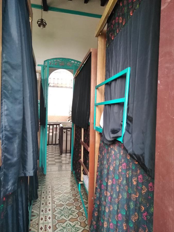Arbore Hostel Santa Marta  Esterno foto