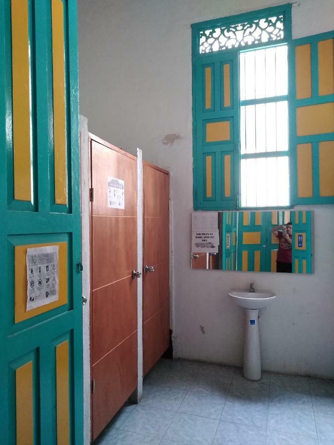 Arbore Hostel Santa Marta  Esterno foto
