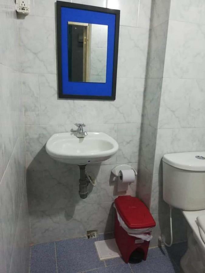 Arbore Hostel Santa Marta  Esterno foto