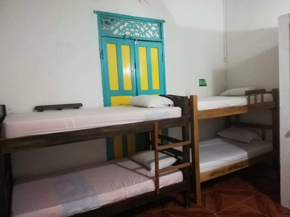 Arbore Hostel Santa Marta  Esterno foto