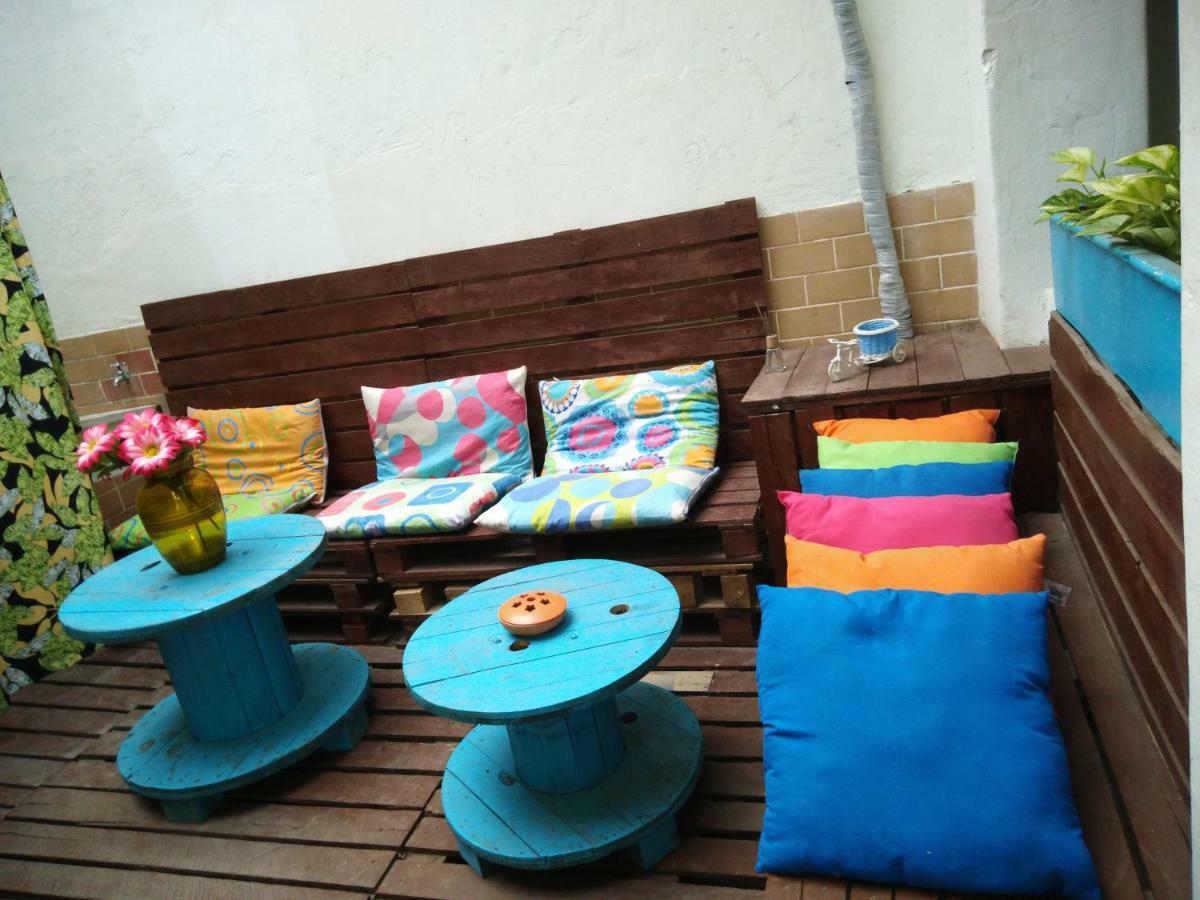 Arbore Hostel Santa Marta  Esterno foto