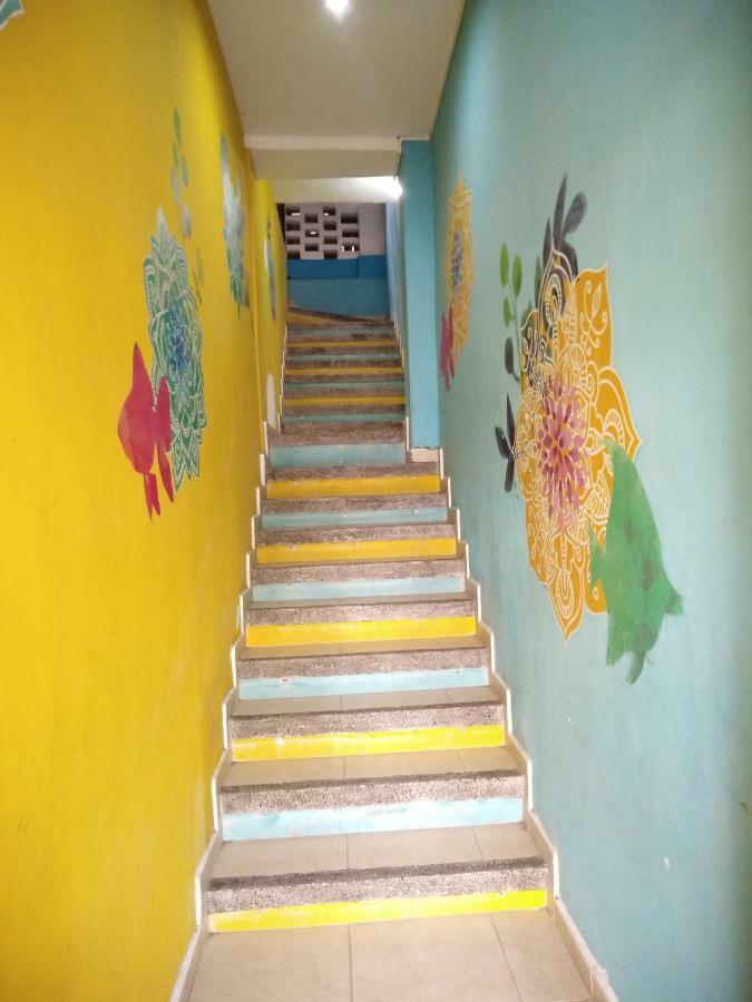 Arbore Hostel Santa Marta  Esterno foto