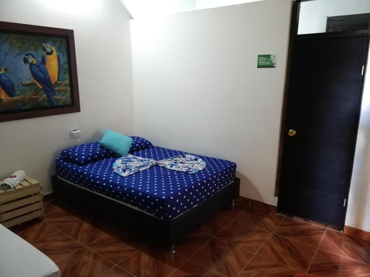 Arbore Hostel Santa Marta  Esterno foto