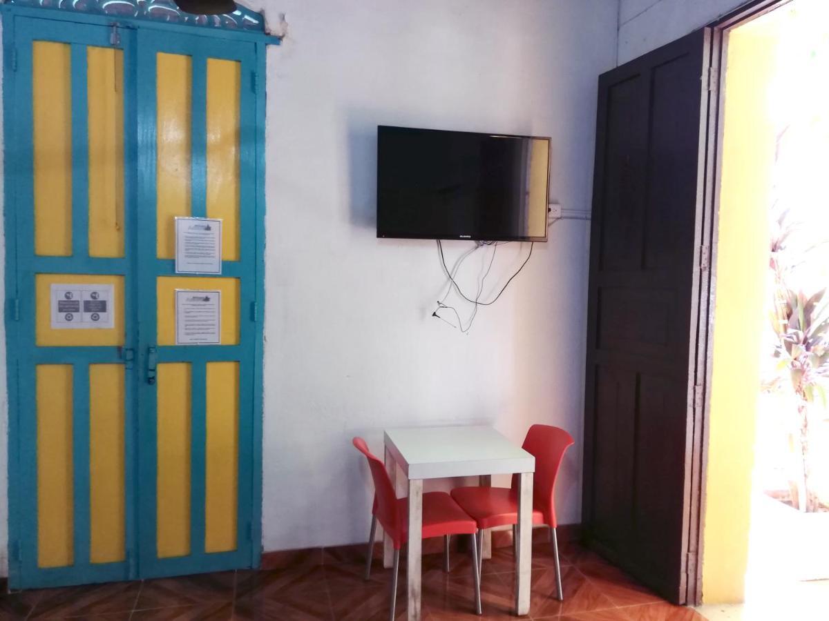 Arbore Hostel Santa Marta  Esterno foto