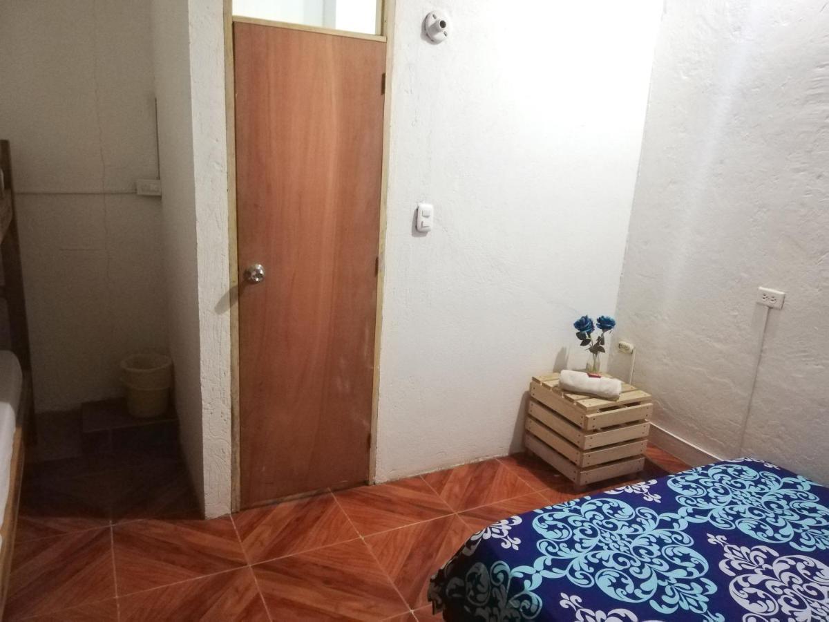 Arbore Hostel Santa Marta  Esterno foto